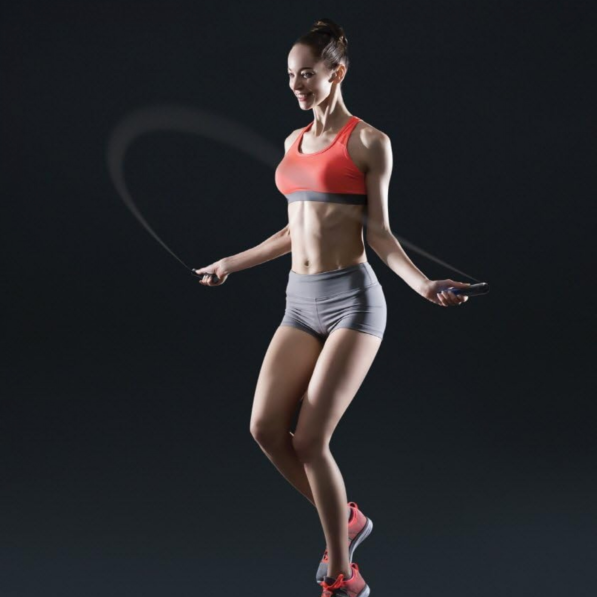 Розумна скакалка Tangram Smart Skipping Rope